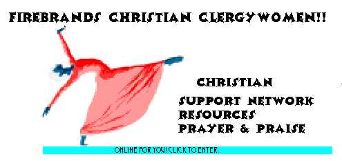 Firebrands Christian ClergyWomen