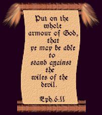 Spiritual Well Being? Feast on God's Word Today and Every Day. Jesus Loves You.